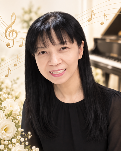 アリスピアノ教室 講師 小川公子